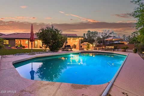 9507 W MARIPOSA GRANDE -- Peoria AZ 85383