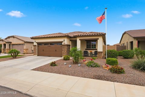 17214 W ORCHID Lane Waddell AZ 85355