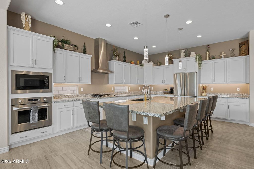 Photo of 5250 S Wesley Circle, Mesa, AZ 85212 (MLS # 6977641)