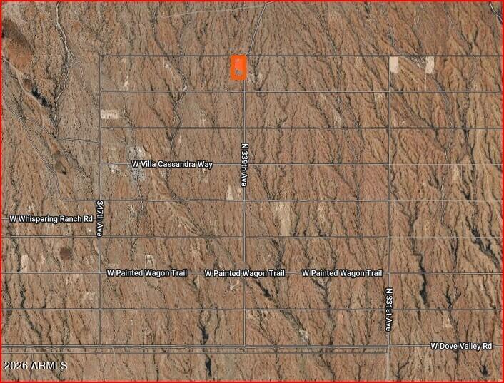 WHISPERING RANCH UNIT 3 BLOCK 12 - Land