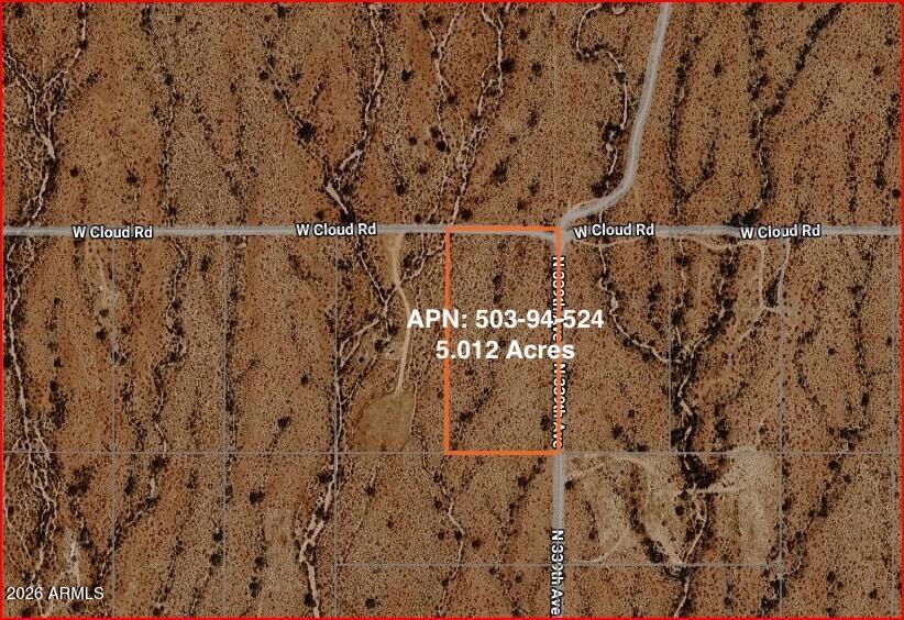 WHISPERING RANCH UNIT 3 BLOCK 12 - Land