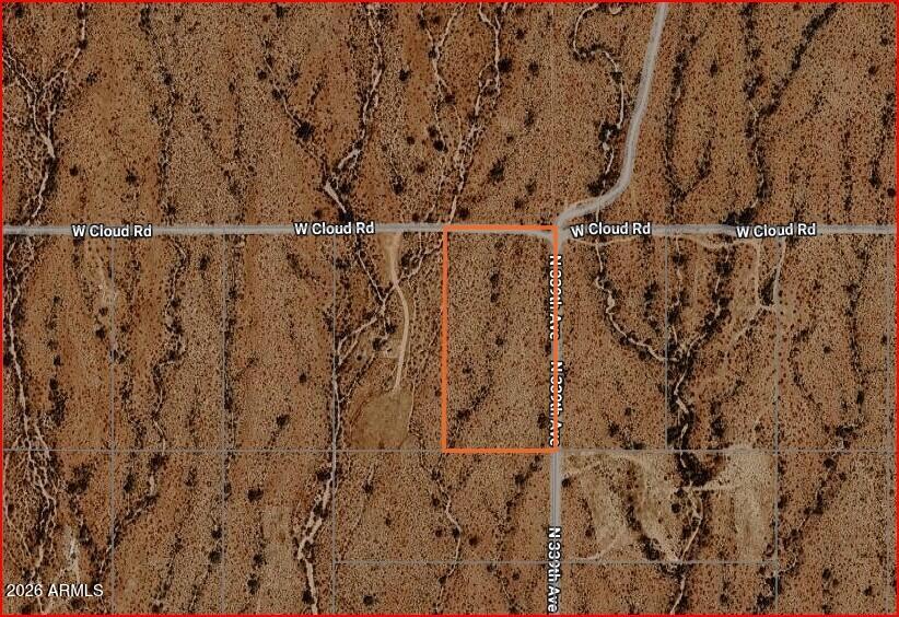 WHISPERING RANCH UNIT 3 BLOCK 12 - Land
