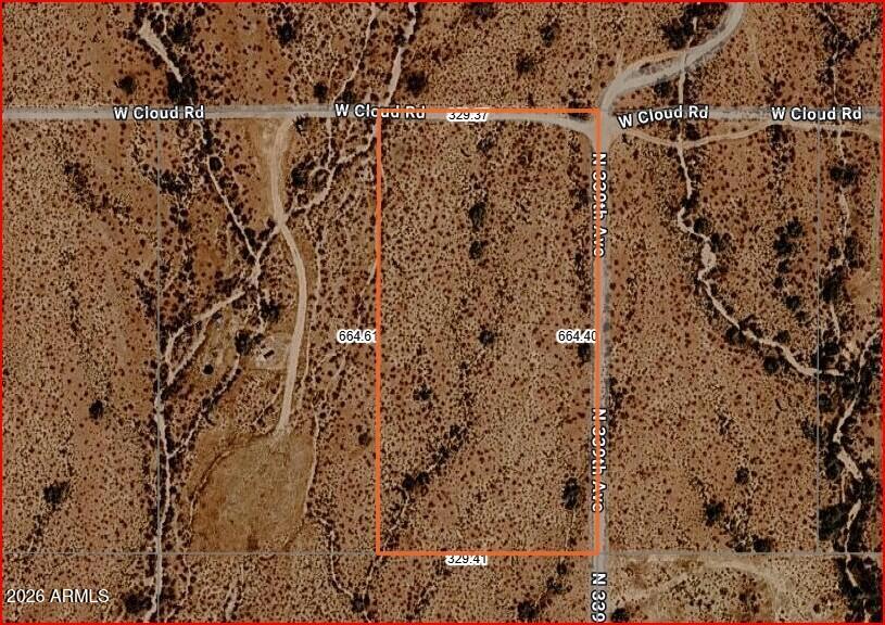 WHISPERING RANCH UNIT 3 BLOCK 12 - Land