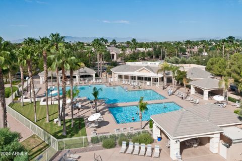 A home in Sun Lakes