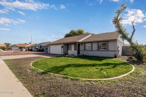 A home in Peoria