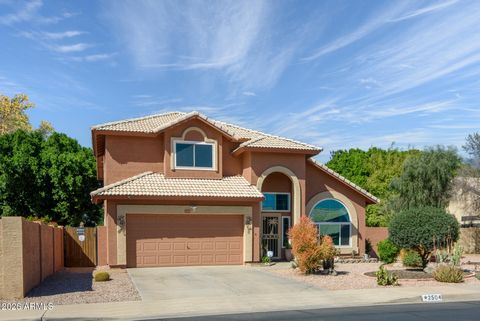 2504 S Revolta -- Mesa AZ 85209