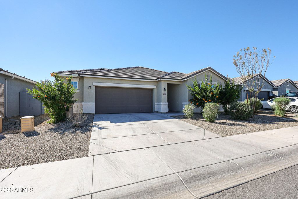 Photo of 2472 S 241st Avenue, Buckeye, AZ 85326 (MLS # 7003026)
