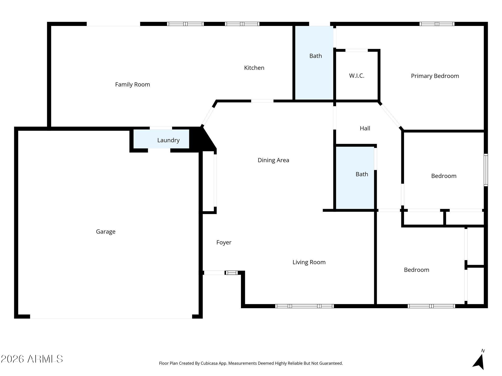 1008 W MESETO Avenue