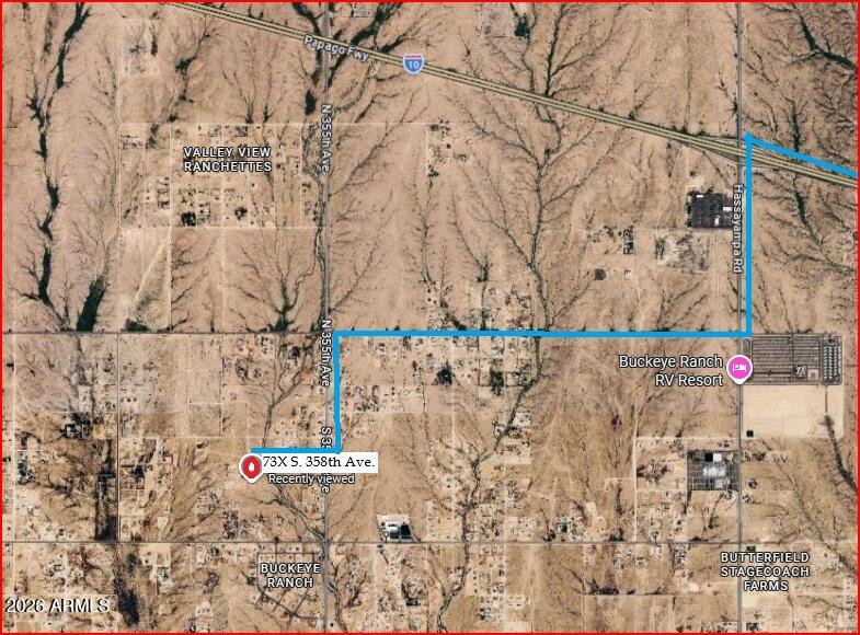 73X S 358th Avenue -