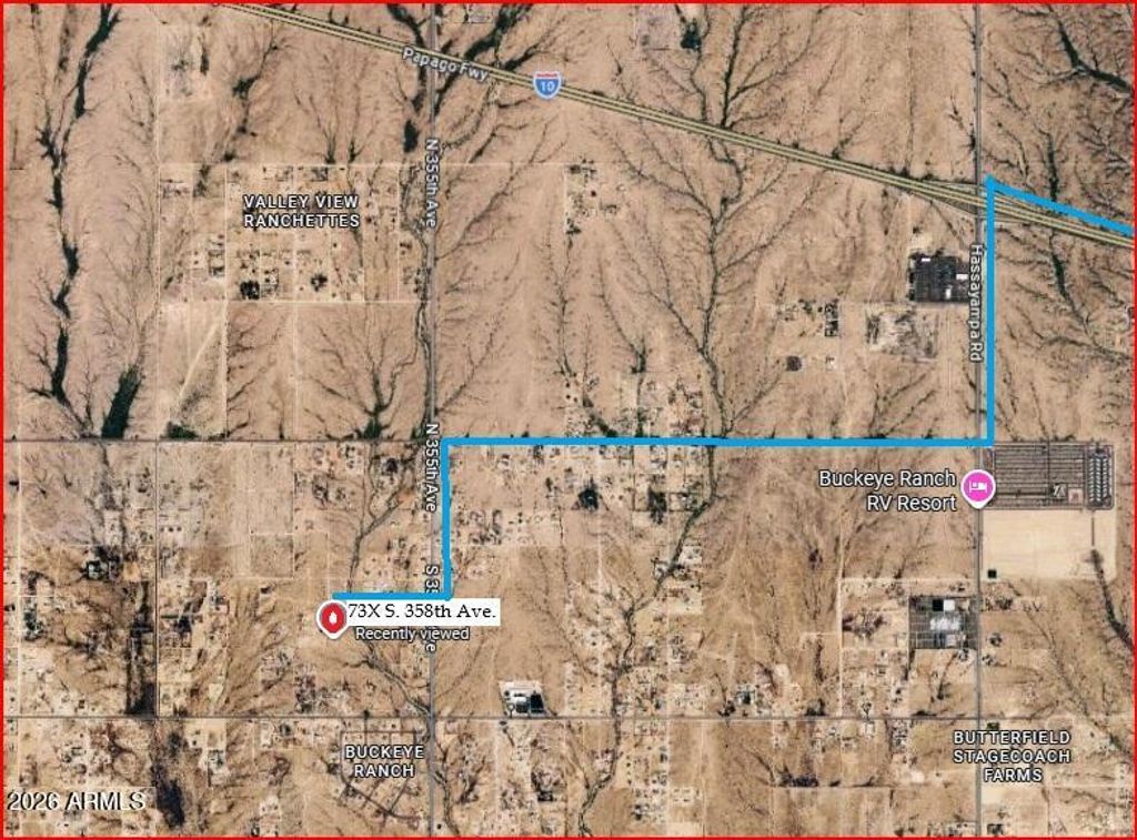 Photo of 73 S 358th Avenue #-, Tonopah, AZ 85354 (MLS # 7000425)