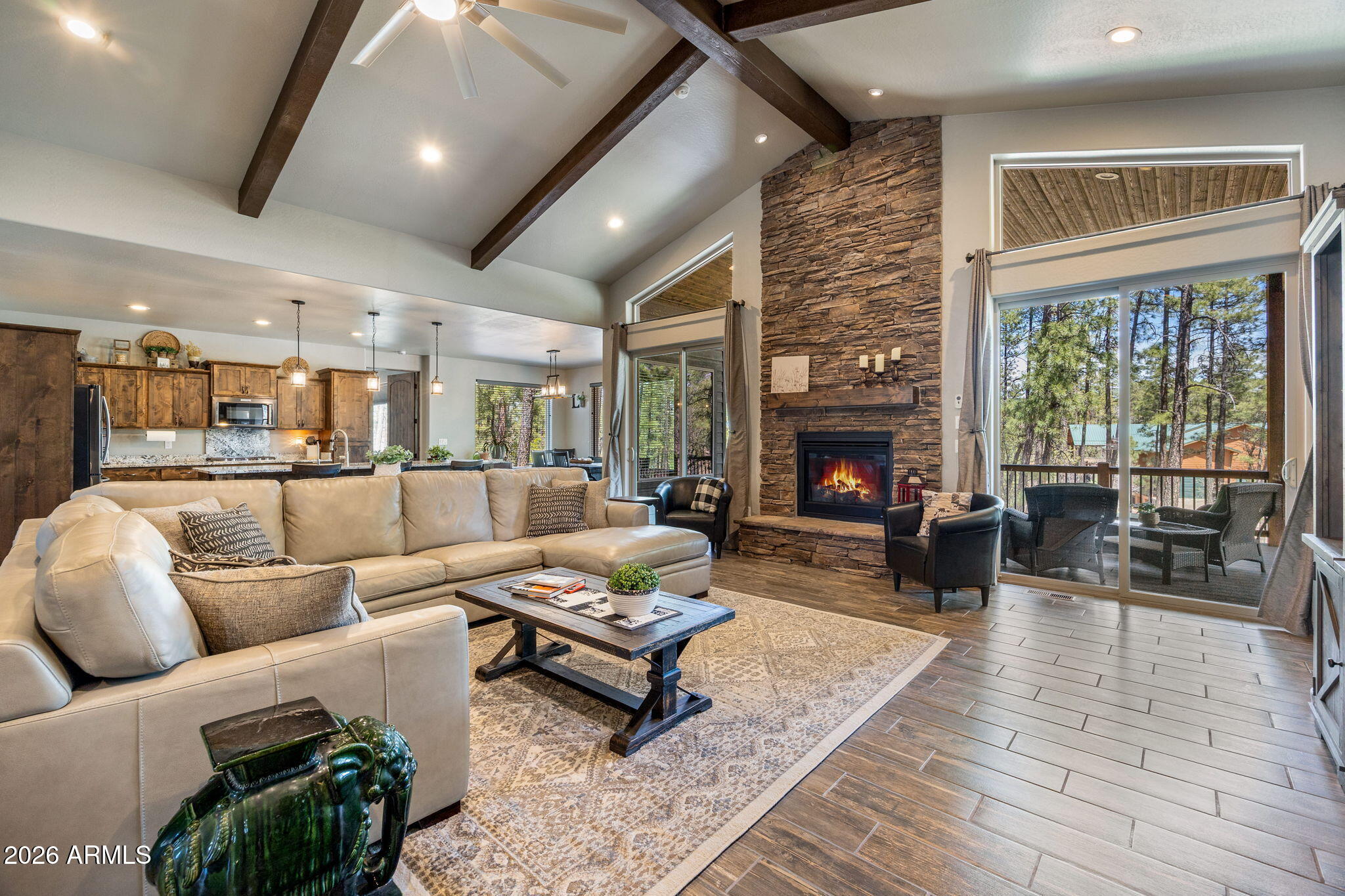 1150 W Snow Creek Trail