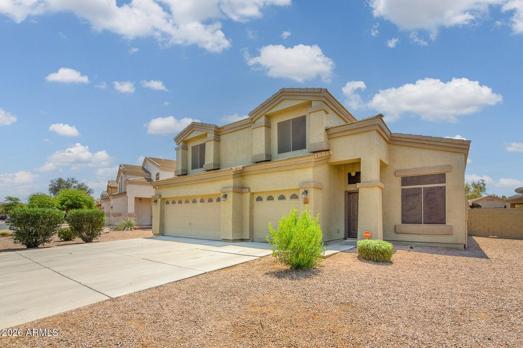 Photo of 43395 W Wild Horse Trail, Maricopa, AZ 85138 (MLS # 7027967)