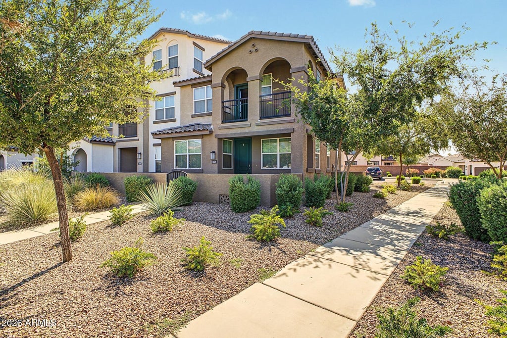 Photo of 1255 N Arizona Avenue #1229, Chandler, AZ 85225 (MLS # 7091751)