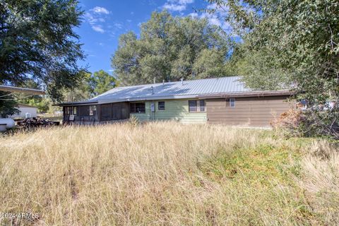 A home in Heber