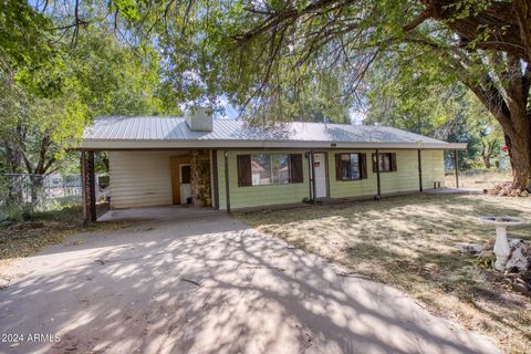 A home in Heber