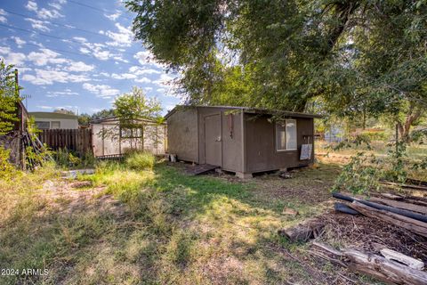 A home in Heber