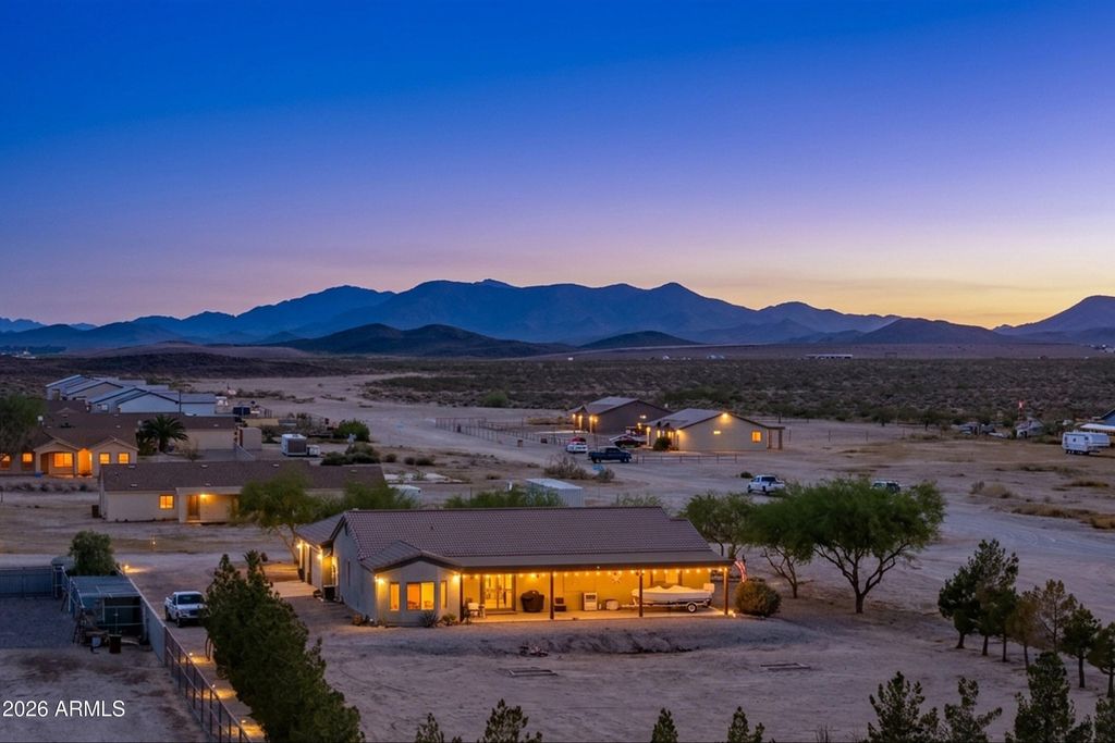 Photo of 5211 S 361st Avenue, Tonopah, AZ 85354 (MLS # 7001968)