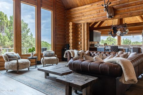 3533 MEADOW WOOD Drive Happy Jack AZ 86024