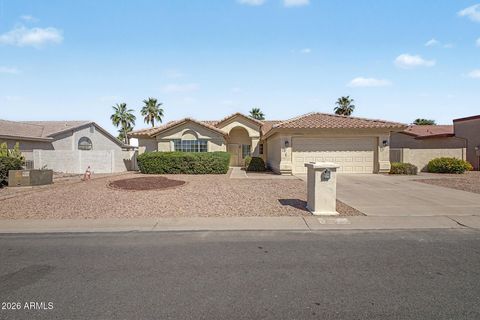 10604 E BELLFLOWER Drive Sun Lakes AZ 85248