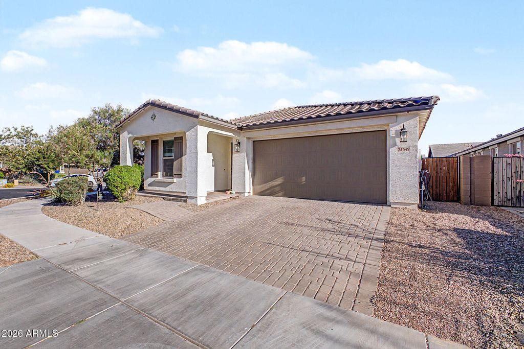 Photo of 22649 E Spy Glass Boulevard, Queen Creek, AZ 85142 (MLS # 7030602)