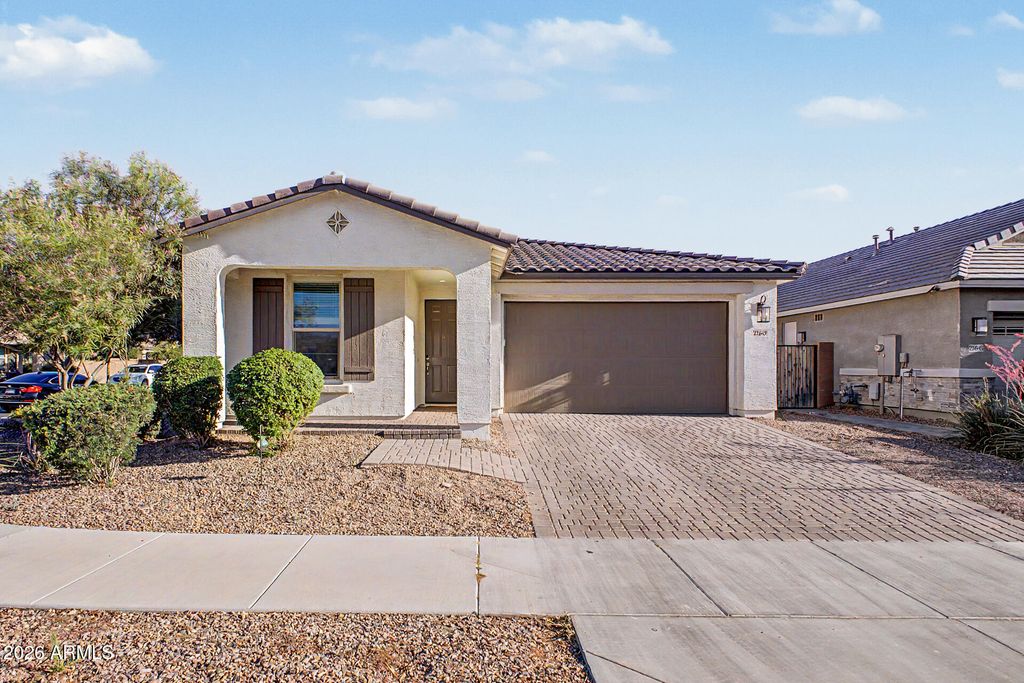 Photo of 22649 E Spy Glass Boulevard, Queen Creek, AZ 85142 (MLS # 7030602)