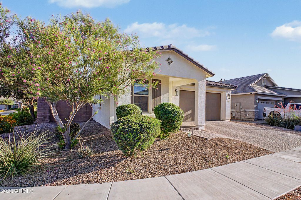 Photo of 22649 E Spy Glass Boulevard, Queen Creek, AZ 85142 (MLS # 7030602)
