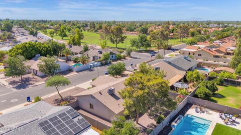 A home in Mesa