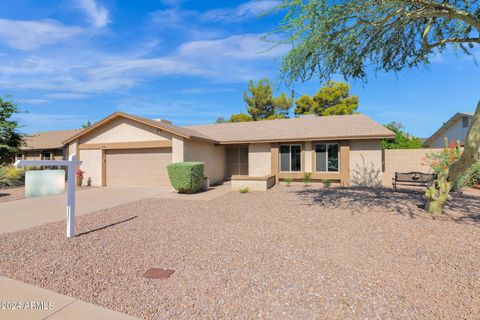 A home in Mesa