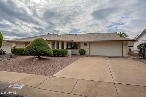 A home in Sun City