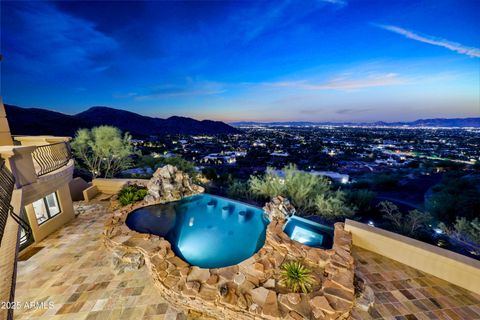 4615 E WHITE Drive Paradise Valley AZ 85253