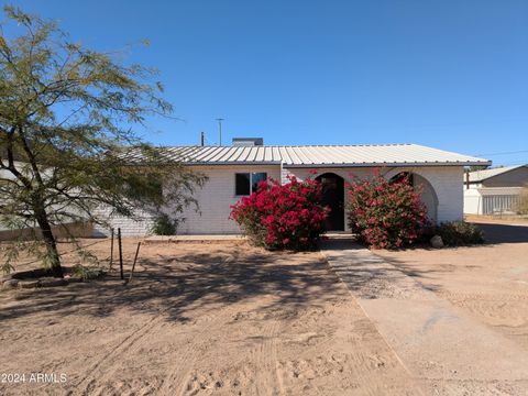 A home in Casa Grande