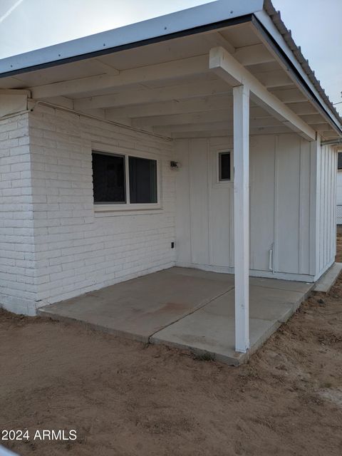 A home in Casa Grande