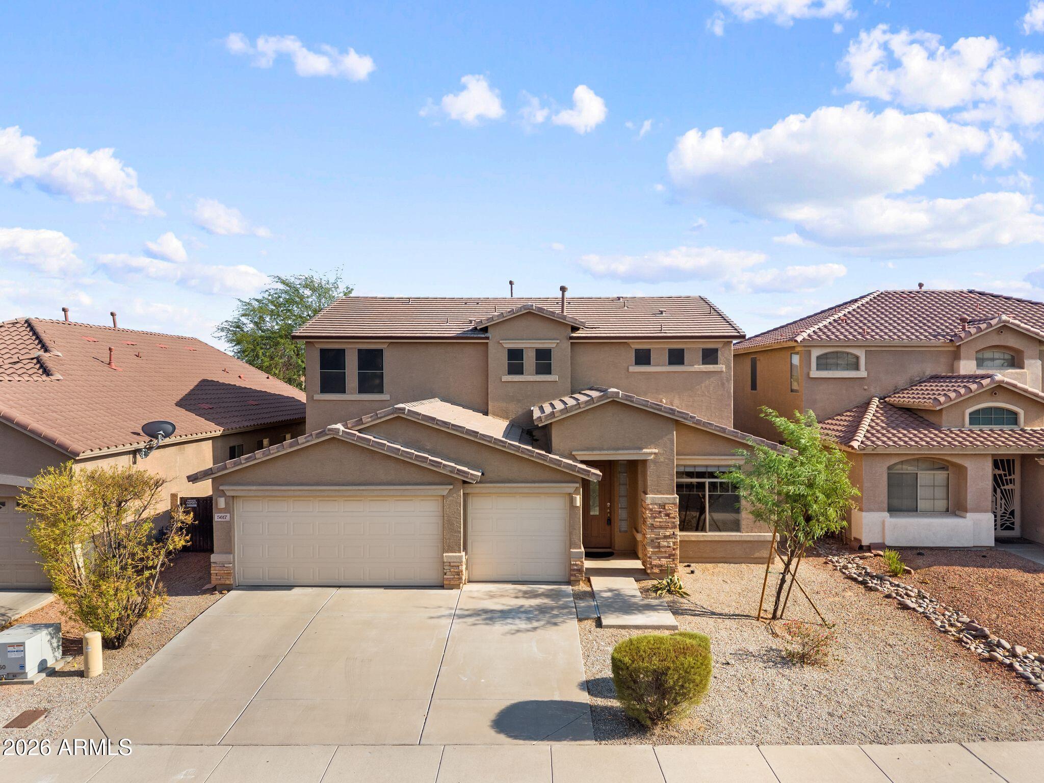 5617 W CARSON Road