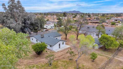 A home in Glendale