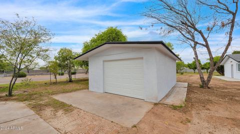 A home in Glendale