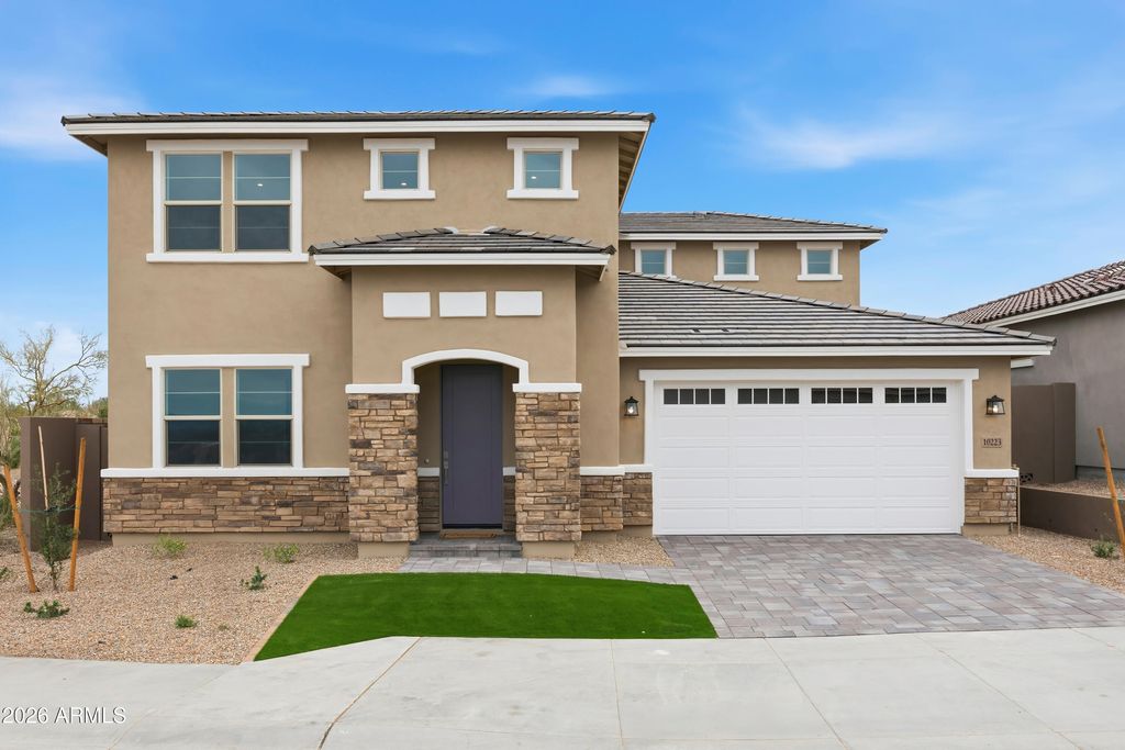 Photo of 10223 S 20th Lane, Phoenix, AZ 85041 (MLS # 7022574)