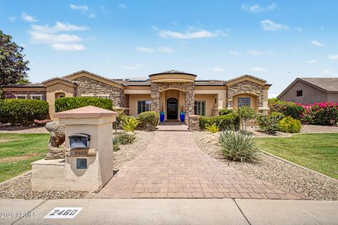 Property photo of 2460 E Vaughn Avenue, Gilbert, AZ 85234