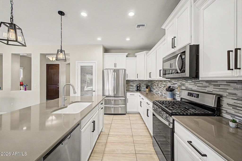Photo of 1521 W Princess Tree Avenue, Queen Creek, AZ 85140 (MLS # 7031275)