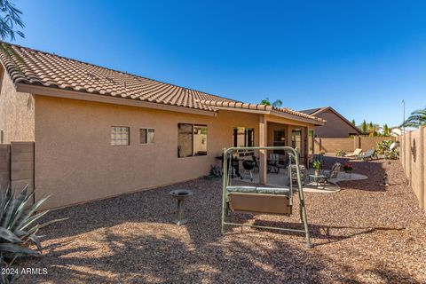 A home in Mesa