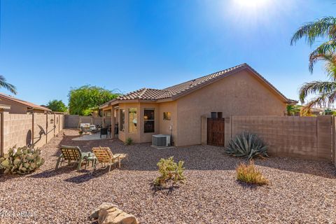 A home in Mesa