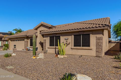 A home in Mesa