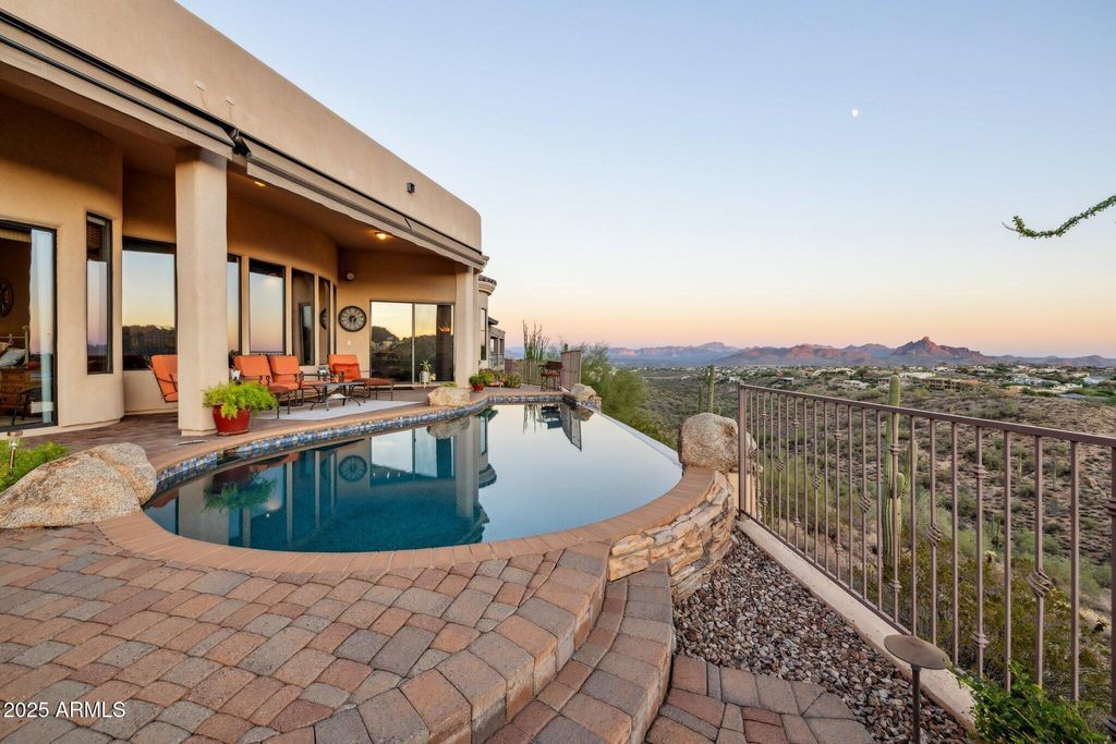 Photo of 15301 E Lotus Lane, Fountain Hills, AZ 85268 (MLS # 6922460)