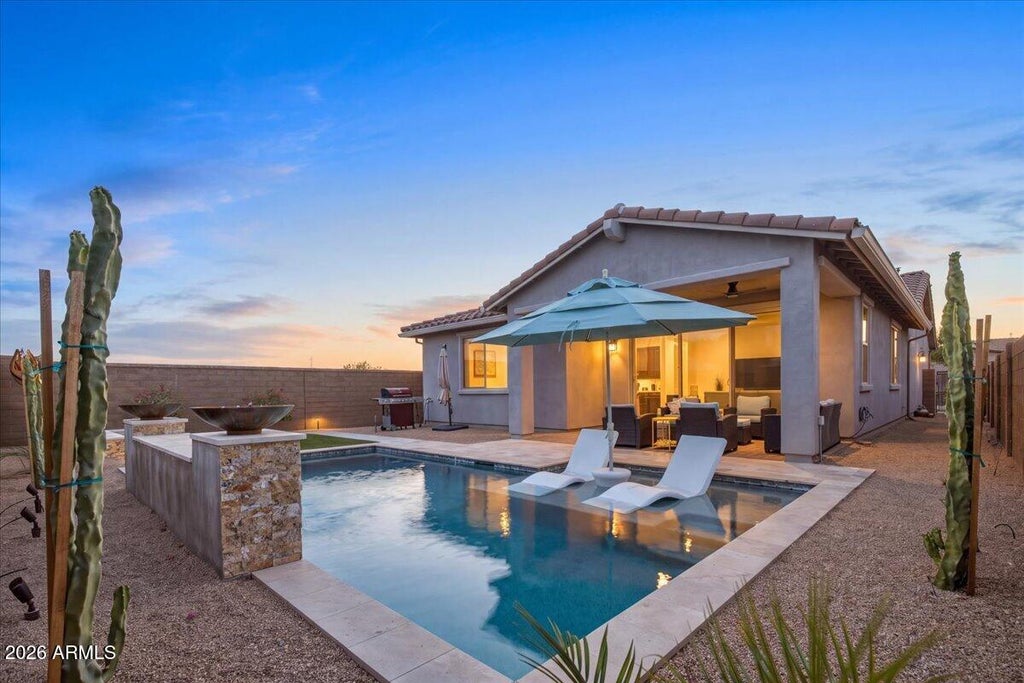 Photo of 16849 W Paseo Way, Goodyear, AZ 85338 (MLS # 7084828)