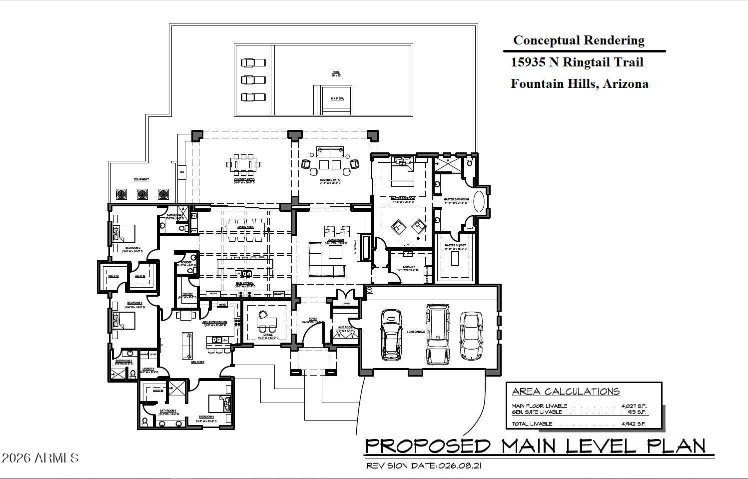 15935 N Ringtail Trail