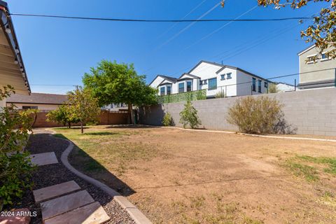 A home in Phoenix