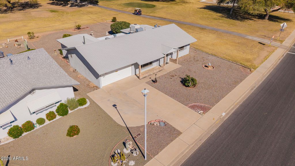 Photo of 10230 W Sun City Boulevard, Sun City, AZ 85351 (MLS # 6976246)