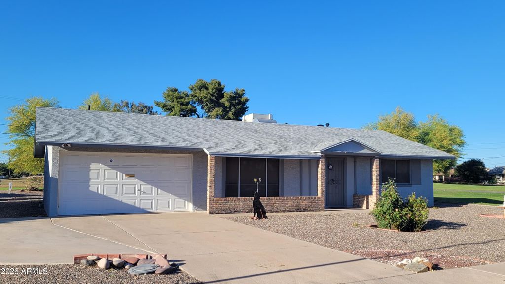 Photo of 10230 W Sun City Boulevard, Sun City, AZ 85351 (MLS # 6976246)