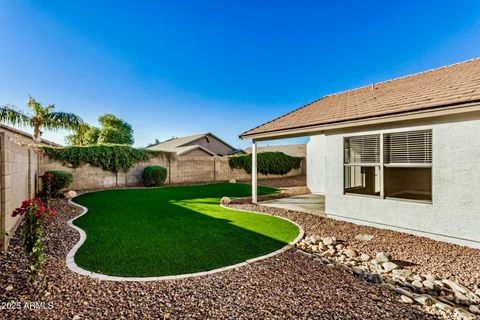 A home in Mesa