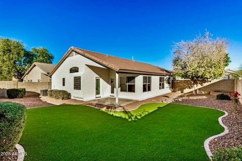 A home in Mesa