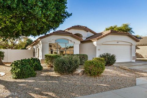 A home in Mesa